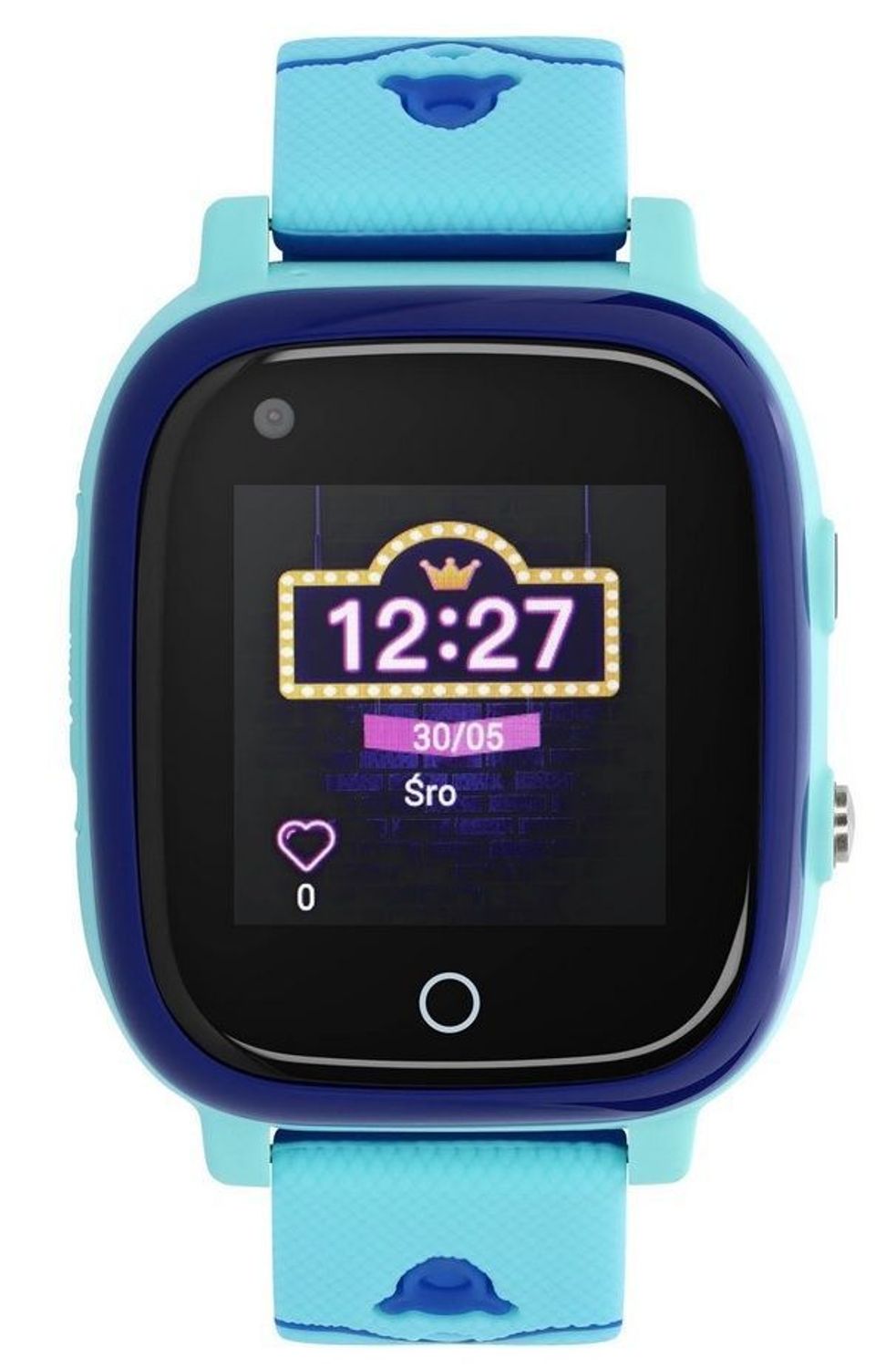 Smartwatch dla dziewczynki Garett Kids Life Max 4G RT Niebieski (2).jpg